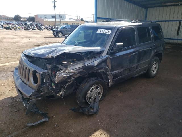 2016 Jeep Patriot Sport