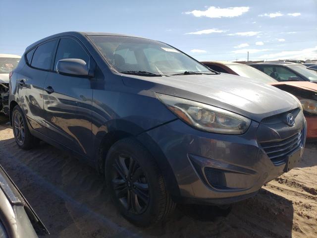 2015 HYUNDAI TUCSON GLS - KM8JTCAF7FU002728