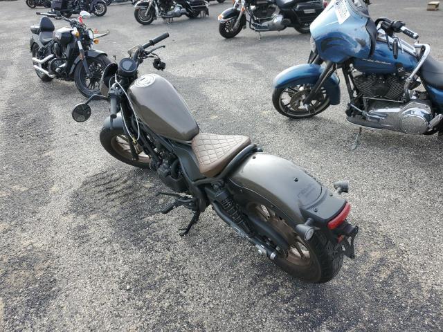 2023 HONDA CMX500 MLHPC5618P5601458