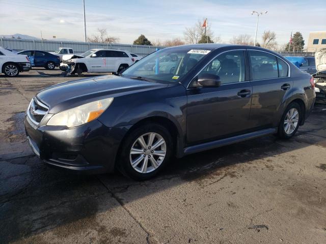 2012 Subaru Legacy 2.5i Premium