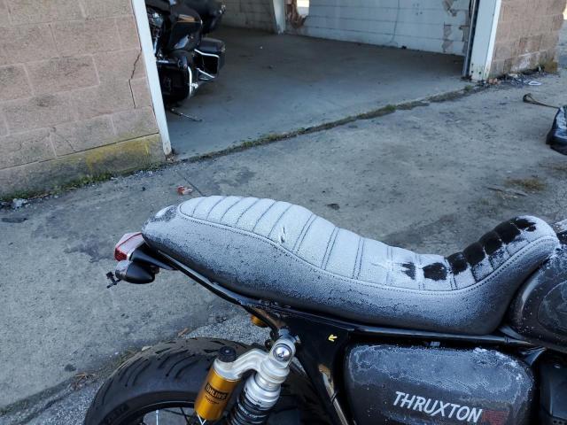 2022 TRIUMPH MOTORCYCLE THRUXTON R - SMTD56HRXNTAU7880