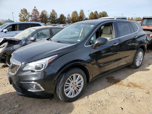 2018 Buick Envision Preferred