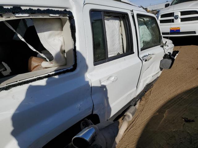 1C4NJRFB0GD557512 Jeep Patriot Latitude