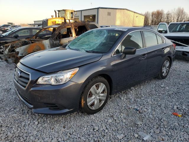 2015 Subaru Legacy 2.5i