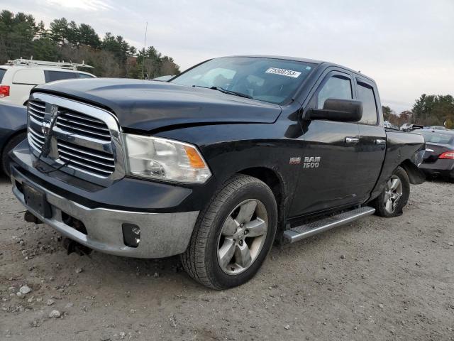 2015 Ram 1500 SLT