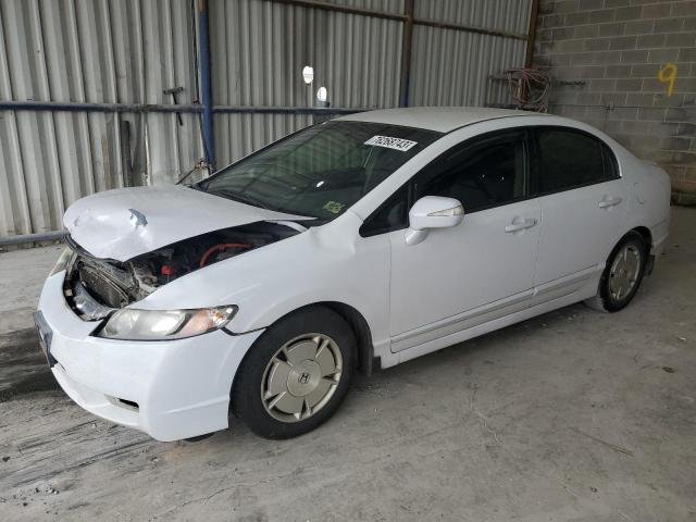 2009 Honda Civic Hybrid