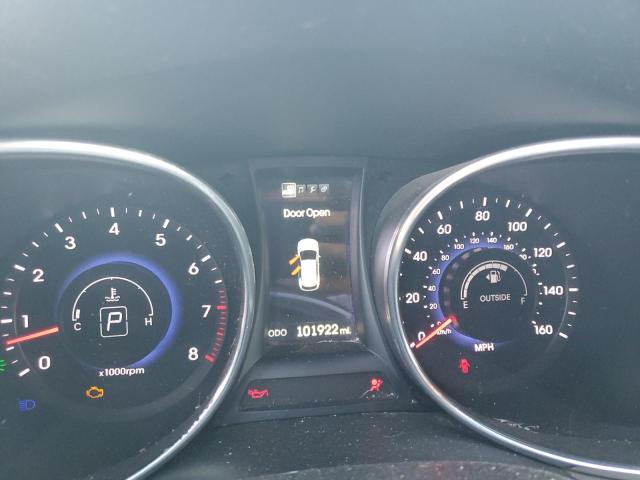2016 HYUNDAI SANTA FE S - 5XYZU3LB9GG341296