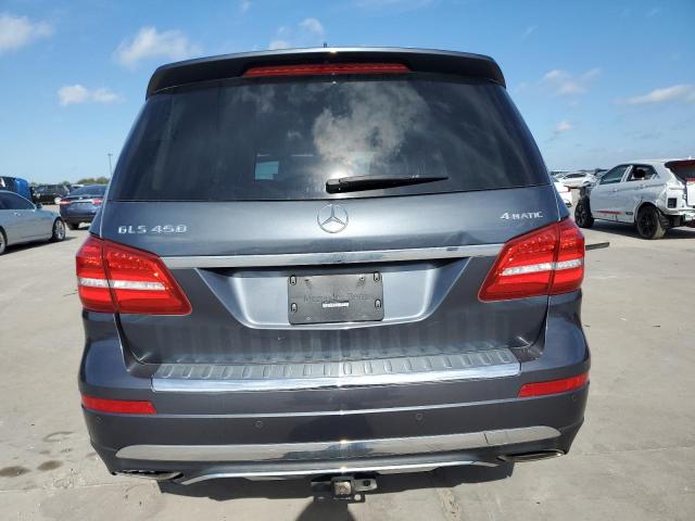 2017 Mercedes-Benz Gls 450 4Matic VIN: 4JGDF6EE6HA746641 Lot: 75129703
