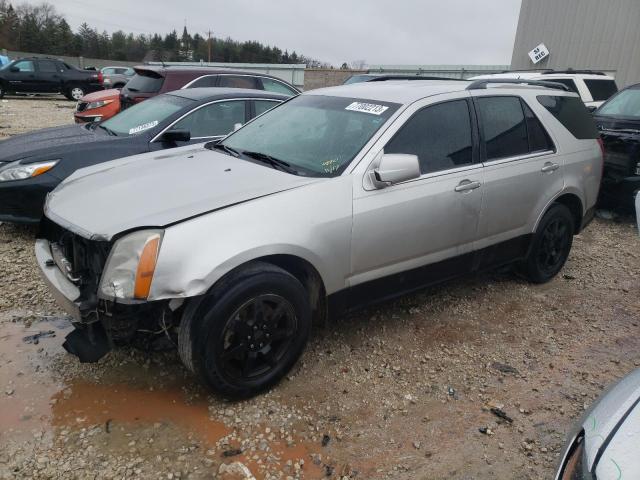 2007 Cadillac SRX 