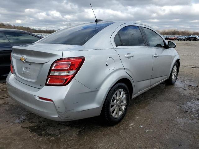 1G1JD5SH4H4142891 | 2017 CHEVROLET SONIC LT