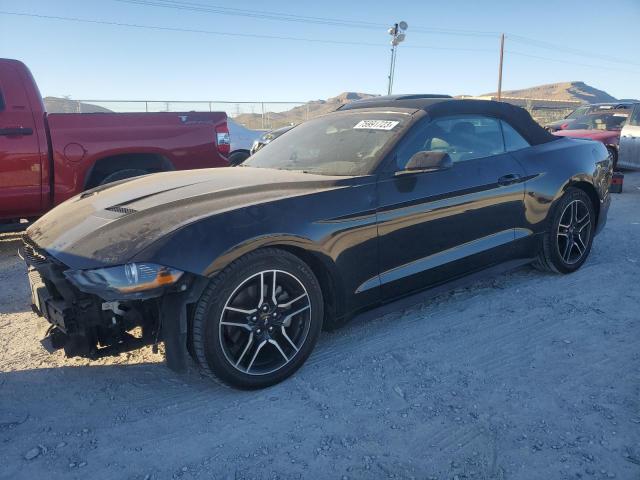 2018 Ford Mustang 