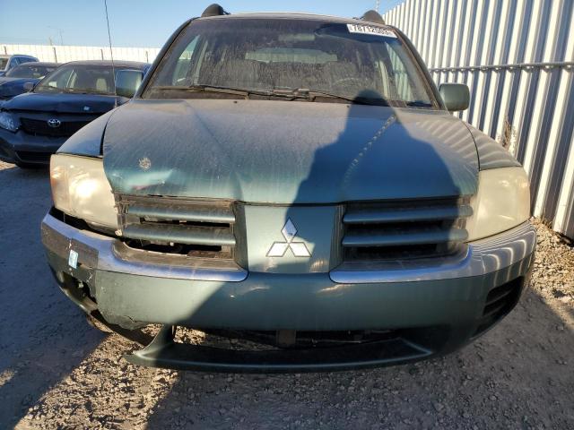 2004 Mitsubishi Endeavor Xls VIN: 4A4MN31S44E601840 Lot: 78712503