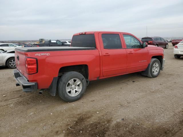 3GCUKRECXHG518952 | 2017 Chevrolet silverado k1500 lt