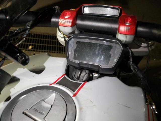2019 DUCATI XDIAVEL ZDM13BKW2KB009917