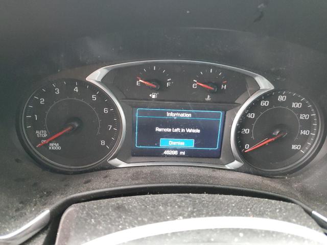 2019 CHEVROLET EQUINOX LT - 2GNAXUEV5K6250377