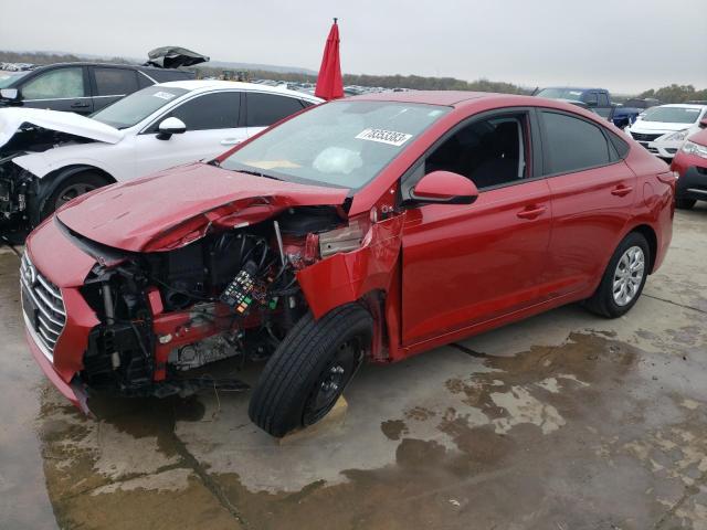 2020 Hyundai Accent SE