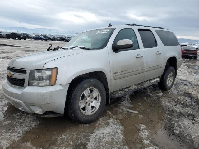 2014 Chevrolet Suburban 