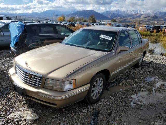 1999 Cadillac DeVille 