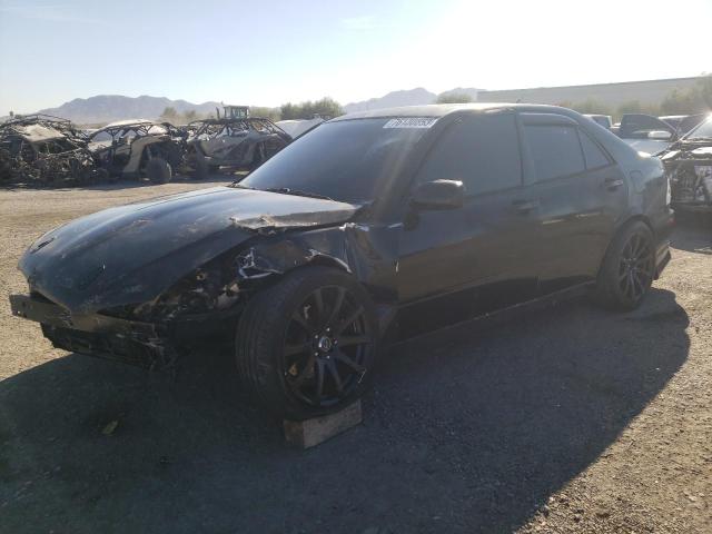 2001 Lexus Is 300 VIN: JTHBD182X10024444 Lot: 76130853