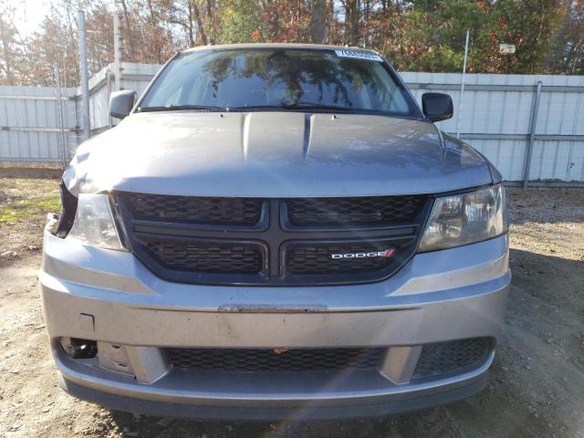 3C4PDCAB6JT236872 | 2018 DODGE JOURNEY SE