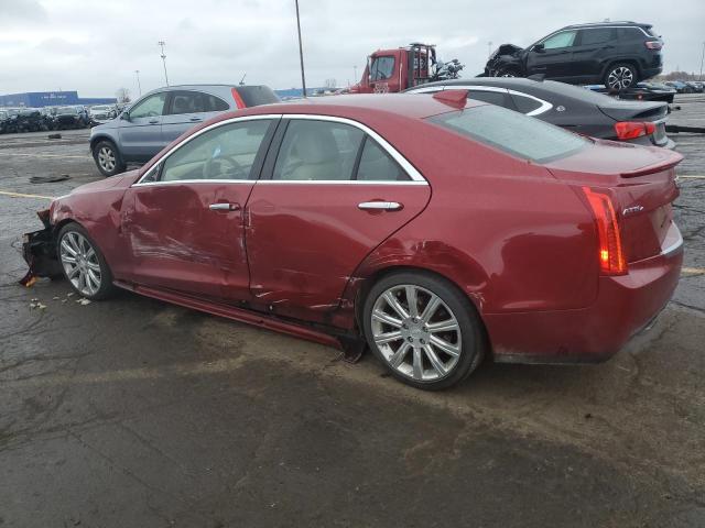 1G6AH5RS6G0119103 | 2016 CADILLAC ATS LUXURY