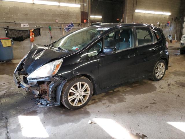 2010 Honda Fit Sport