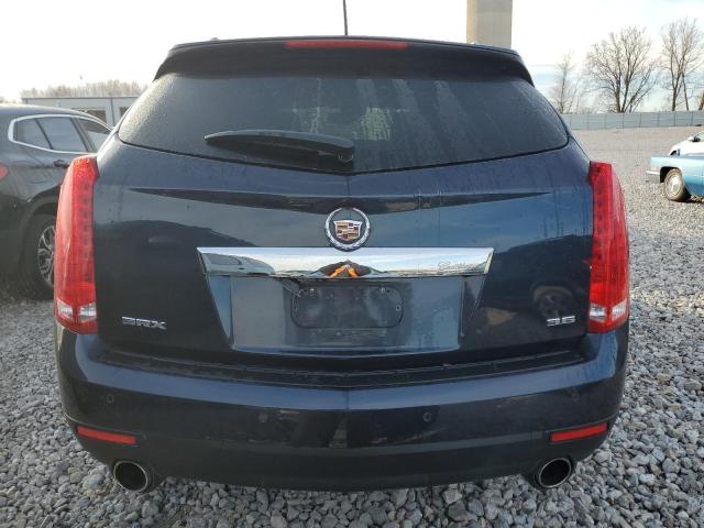 2015 Cadillac Srx Luxury Collection VIN: 3GYFNBE39FS526049 Lot: 76491963