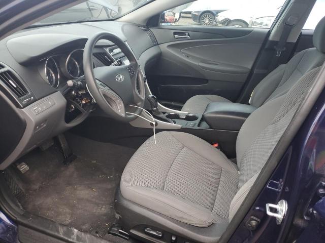 2013 Hyundai Sonata Gls VIN: 5NPEB4AC1DH740956 Lot: 74191953