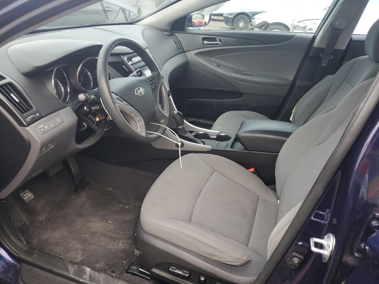 5NPEB4AC1DH740956 2013 Hyundai Sonata Gls