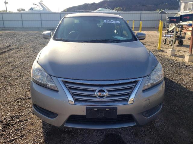 3N1AB7AP4EL606546 | 2014 NISSAN SENTRA S