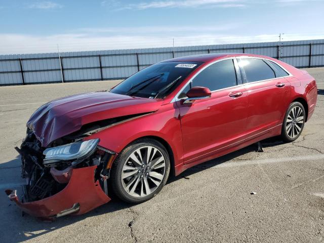 2017 Lincoln MKZ Hybrid Reserve