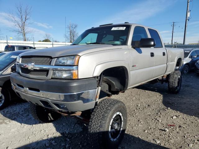 2004 Chevrolet Silverado 2500HD 