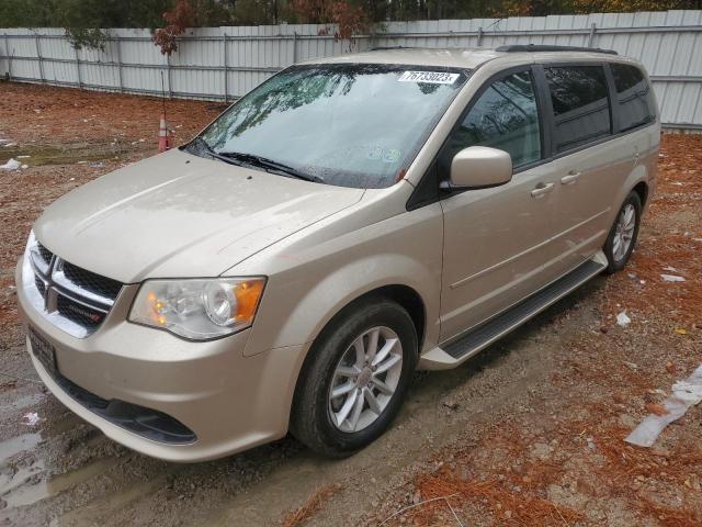 2013 Dodge Grand Caravan SXT