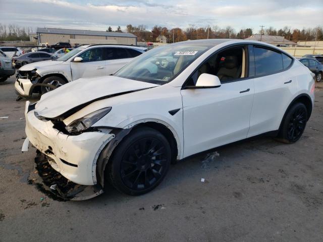 7SAYGDEE2PF661652 | 2023 Tesla model y