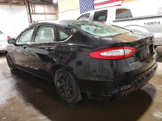 2015 FORD FUSION SE - 3FA6P0H75FR134637