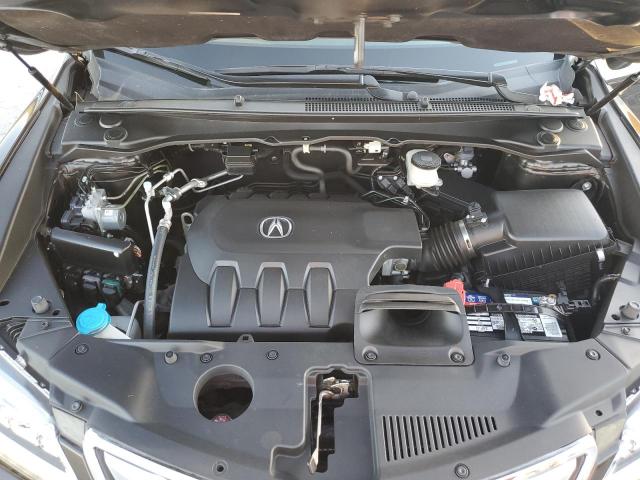 5J8TB3H33JL009932 | 2018 ACURA RDX