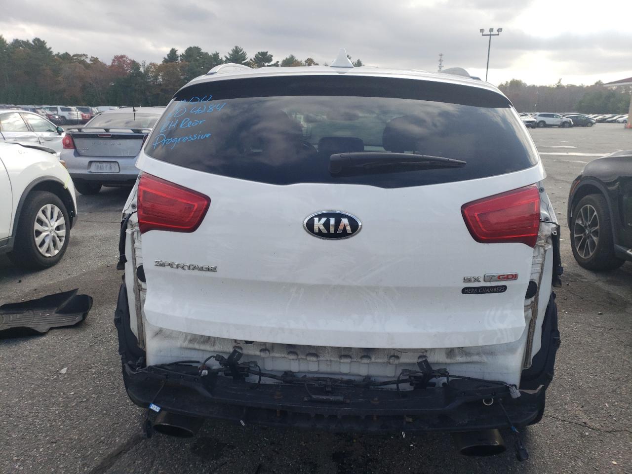KNDPCCA64E7658574 2014 Kia Sportage Sx KNDPCCA64E7658574 2014 Kia Sportage Sx