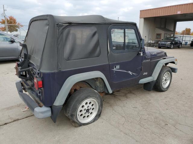 1J4FY29P4WP705599 | 1998 Jeep wrangler / tj se