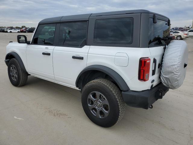 1FMDE5BH2NLB65651 Ford Bronco Base