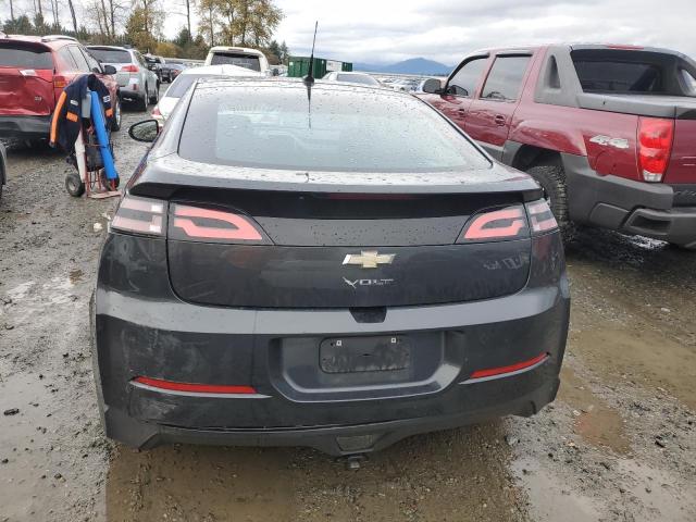 VIN 1G1RE6E46EU152042 2014 Chevrolet Volt no.6