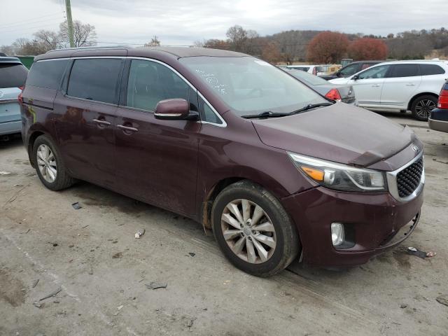 KNDMC5C16G6100606 KIA SEDONA EX