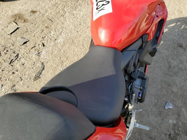 2023 DUCATI STREETFIGH ZDMFAKYW6PB003581