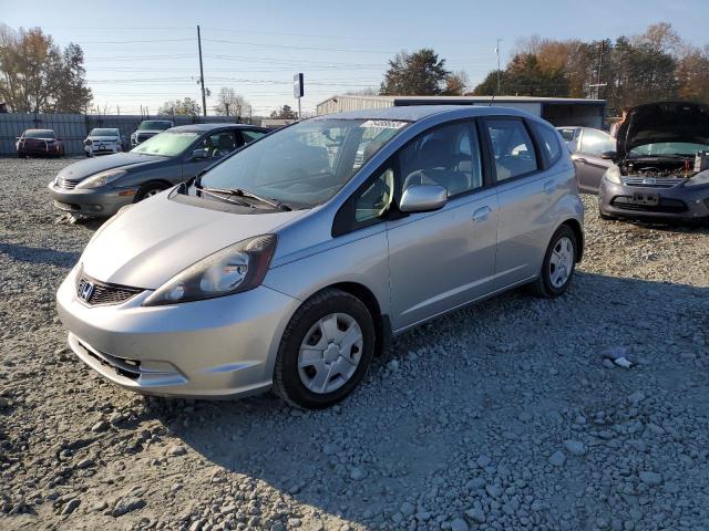 2013 Honda Fit 