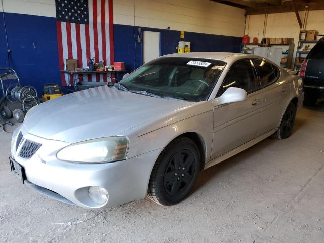 2005 Pontiac Grand Prix 