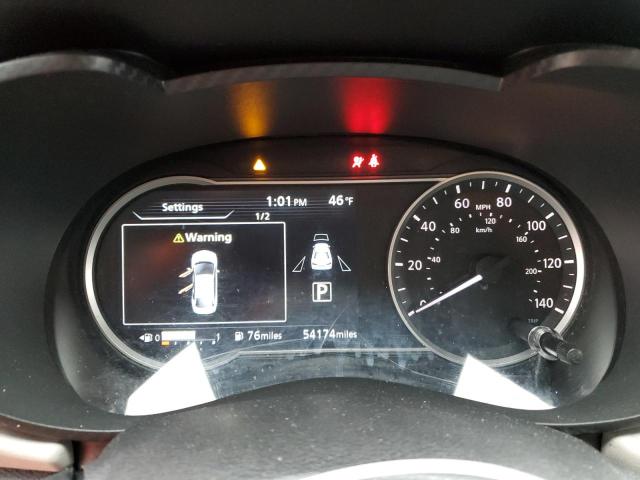 3N1CN8EV3ML808386 Nissan VERSA SV