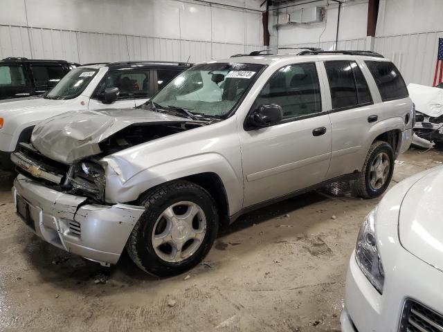 2008 Chevrolet TrailBlazer LS