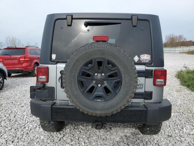 1C4AJWAG9HL576907 Jeep Wrangler Sport