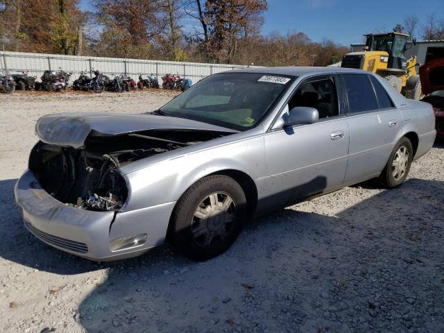 2005 Cadillac DeVille 