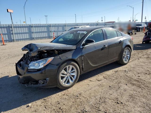 2015 Buick Regal 