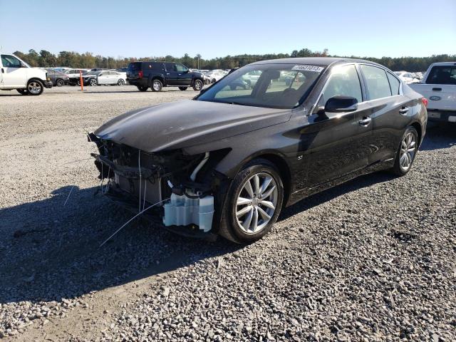 2014 INFINITI Q50 Base